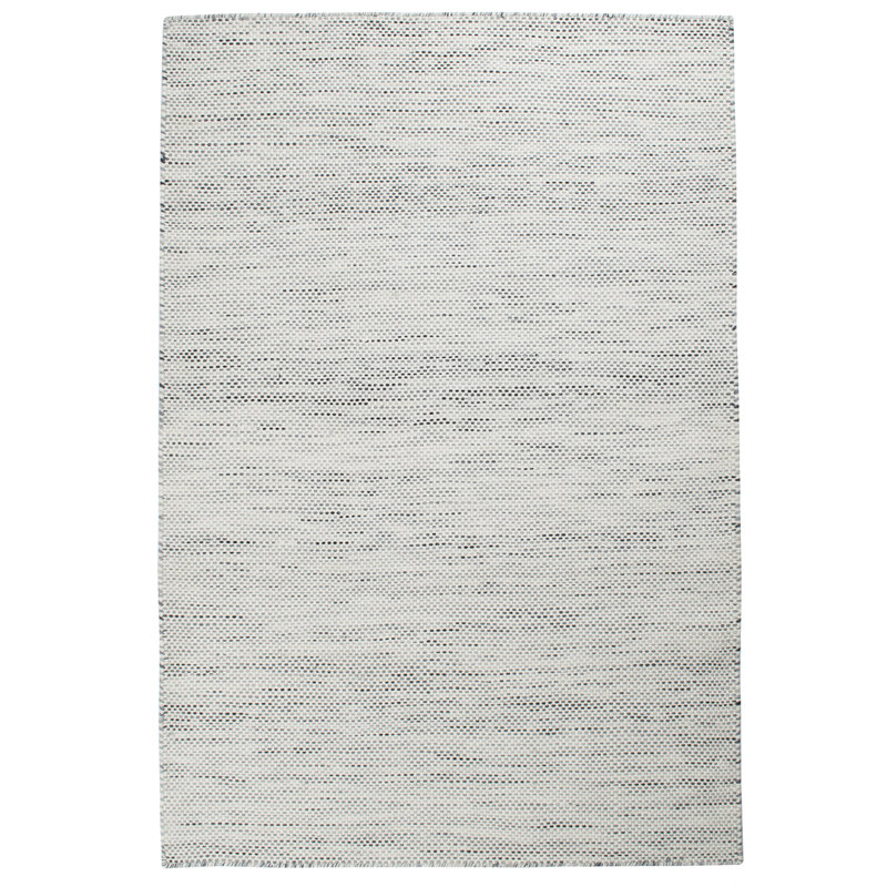 Drakeford Solid Colour Hand Woven Area Rug, Rectangle 240 x 300cm