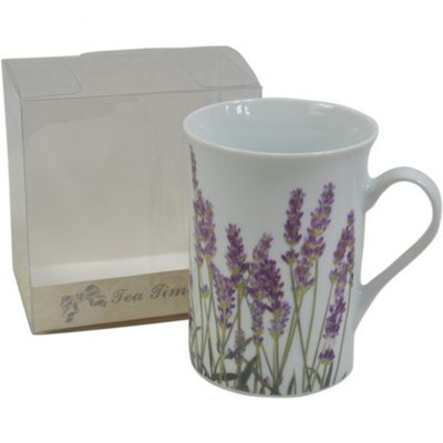 Porcelain Coffee Mug