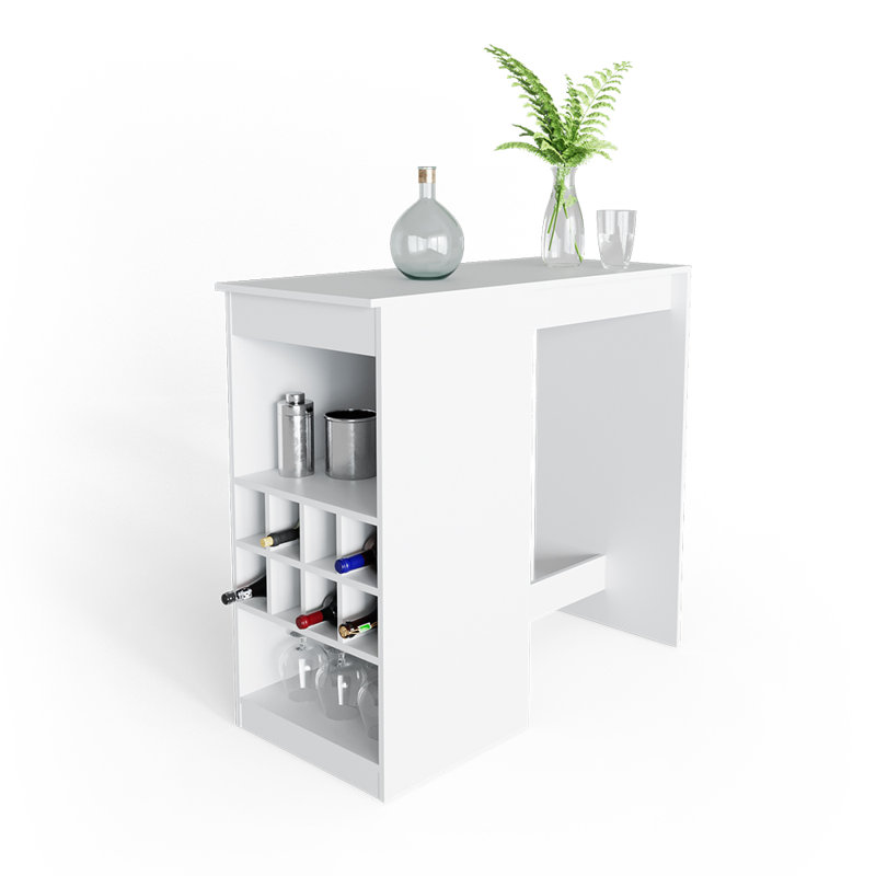 Karionna 115cm Bar Set