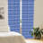Striped Semi-Sheer Rod Pocket Curtain Panels-45965022