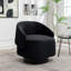 Fauteuil demi-tonneau pivotant Carratelli-1918624162