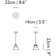 Bell 1 - Light LED Pendant