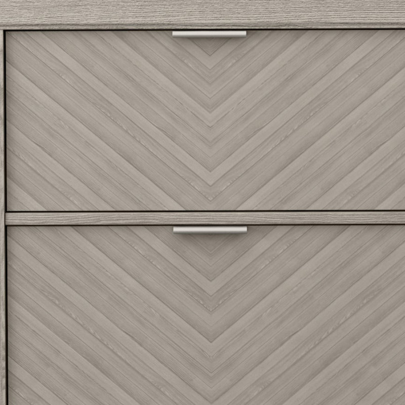 2 Drawer Nightstand