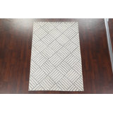 Rameesha One-of-a-Kind 5'1'' X 7'6'' New Age Wool Area Rug in