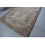 Tapis rétro, tapis 6,1 x 10 pi, tapis turc, tapis de cuisine, tapis marocain, tapis modernes beige