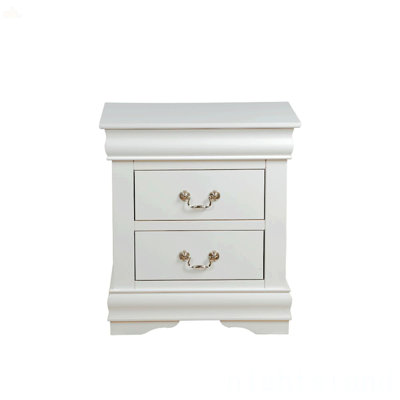 Louis Philippe Nightstand