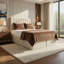 Upholstered Ottoman Bed-438498548-438498552