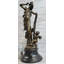 Statue de fée Zivon Art Deco