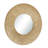Metal Circle Wall Mirror