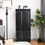 Morrell Freestanding Linen Cabinet-889160205
