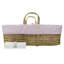 Moses Basket With Stand with Bedding with Mattress-90580505