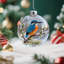 Pendentif arbre de Noël décoratif-1907841811