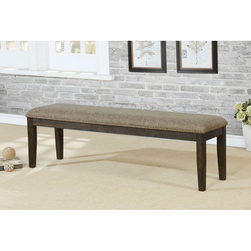 Banc rembourré Thorin