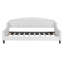 Lit de jour capitonné moderne de luxe, simple-783302659-783302910