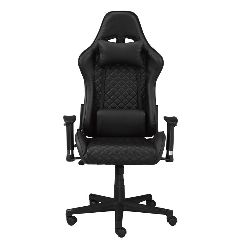 Violet Gaming Chair, Black