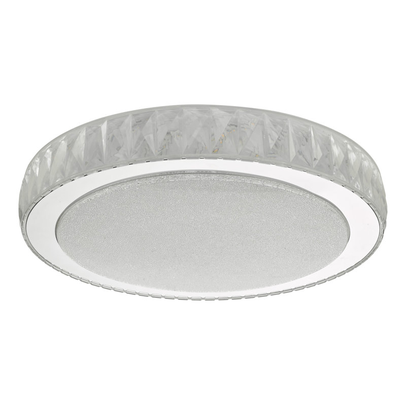 Abbottson Plastic LED Flush Mount