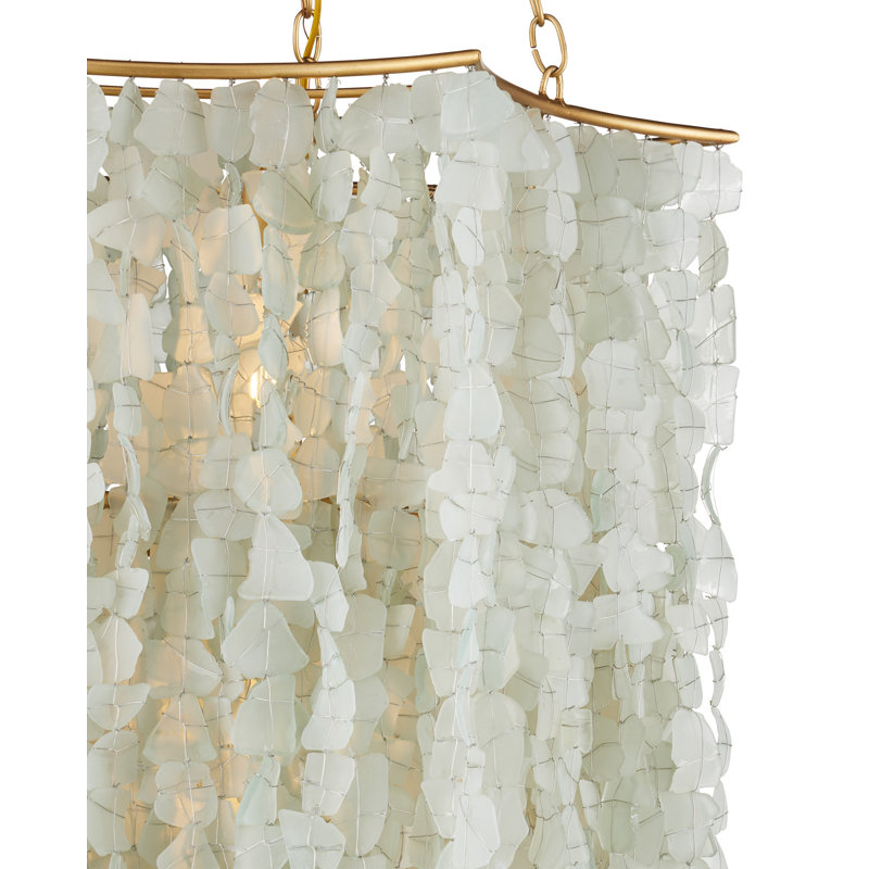 Verre De Mer 6 - Light Chandelier
