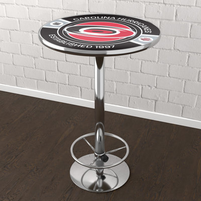 Table de bar Carolina Hurricanes