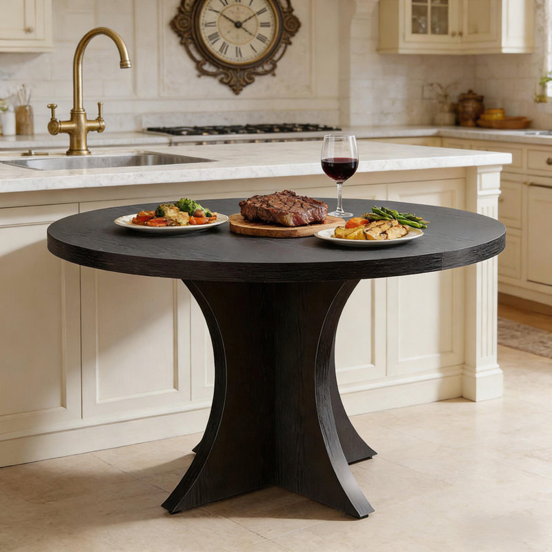 Wood Coffee Table