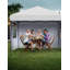 Abri de jardin 10 x 10 pop up-114739895