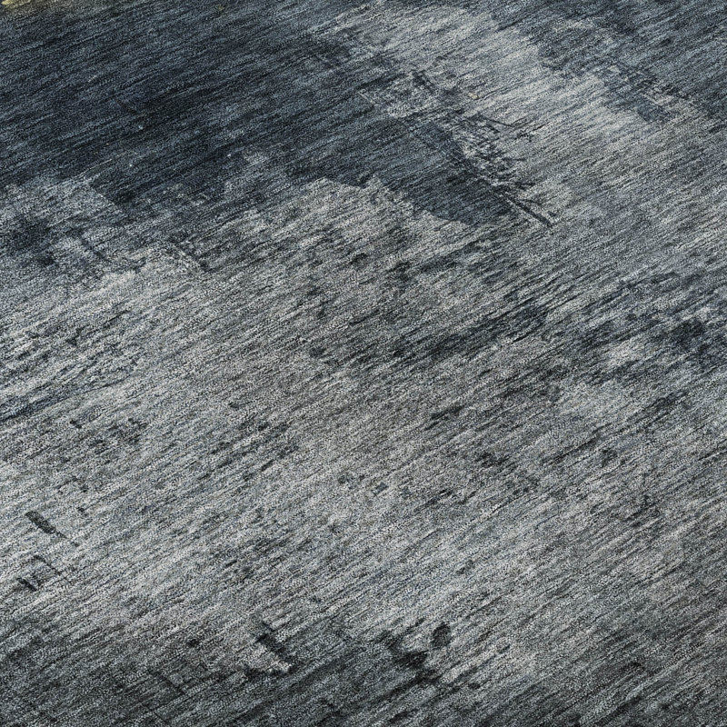 Premium Machine Washable Ducote AMF1069 Modern Rug, Rectangle 10' x 14'