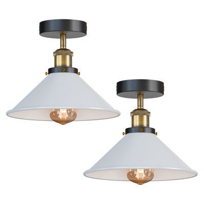 Semi Flush Mount