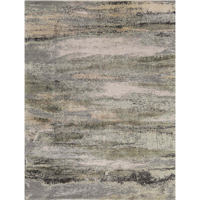 Canterbury One-of-a-Kind 8'1" X 10'2" Area Rug