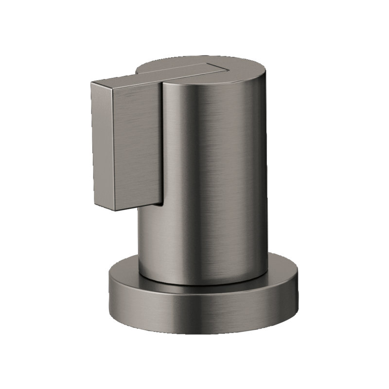 Litze® Roman Tub Faucet, Lever, Luxe Steel