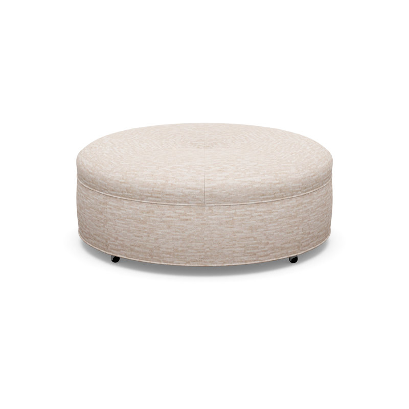 Round Ottoman, 8172-88