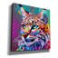 «Bobcat» par Dean Russo, art mural sur toile-1368240117