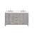 Souther 60" Double Bathroom Vanity with Top-830163700-830163698