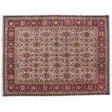 One-of-a-Kind Rectangle 9' X 12' Hand Knotted Area Rug