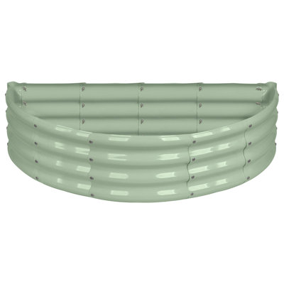 Metal Raised Garden Bed