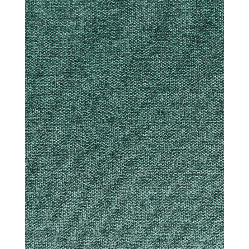 47cm H Fabric Upholstered Upholstered Back Accent, Green