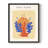 Matisse CCCXVI Framed Print - Solid Wood-715584773-715584775