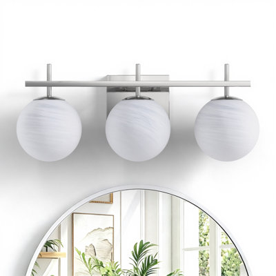 Lio 3-Light Vanity Light