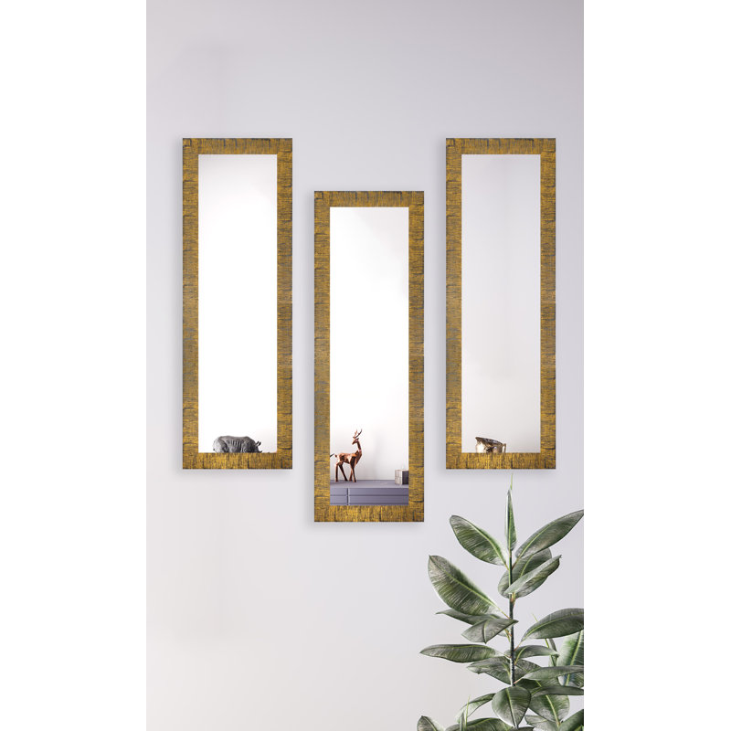 Ensemble de miroirs Ballinger, 27,5 po x 13,5 po