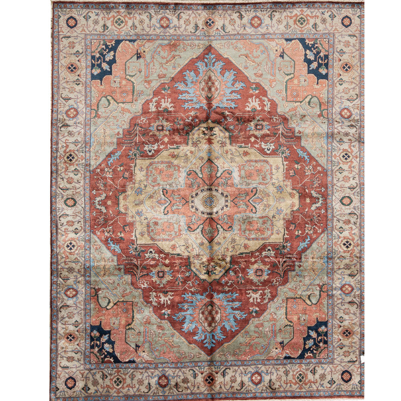 Bakshaish Oriental Area Rug, Rectangle 8' x 10'