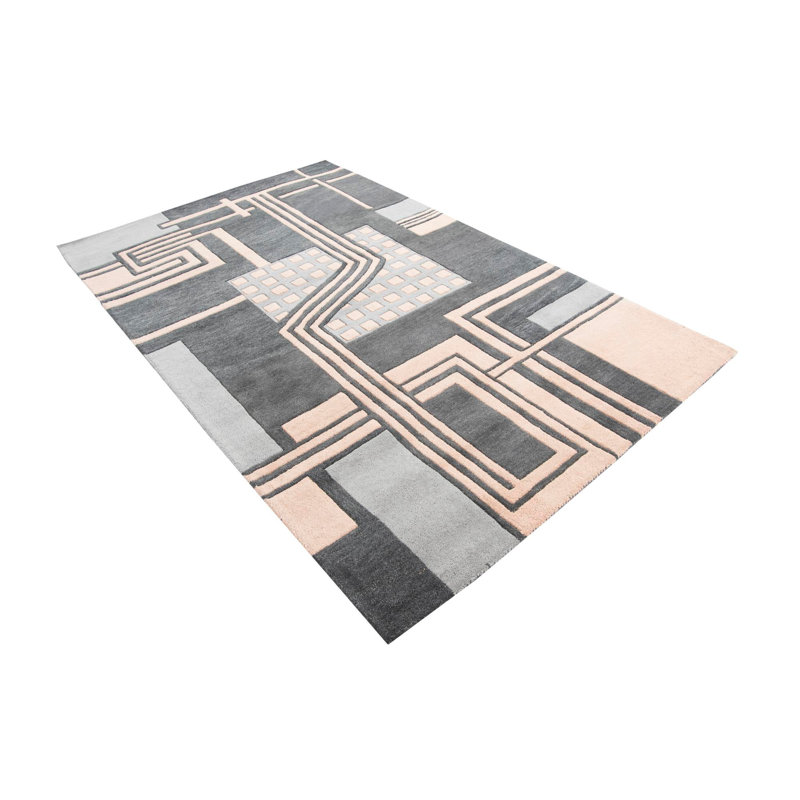 Tapis noir Odenton