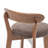 Nordic Solid Wood Bar Stool-929891890