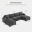 Canapé modulaire en U avec rangement Anureet-73564317-75170466
