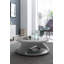 Hessie Abstract Coffee Table with Storage