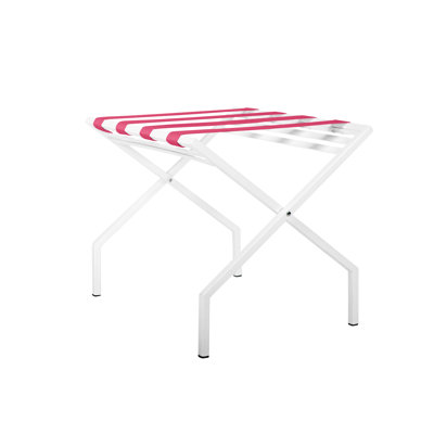 Folding Steel Luggage Rack