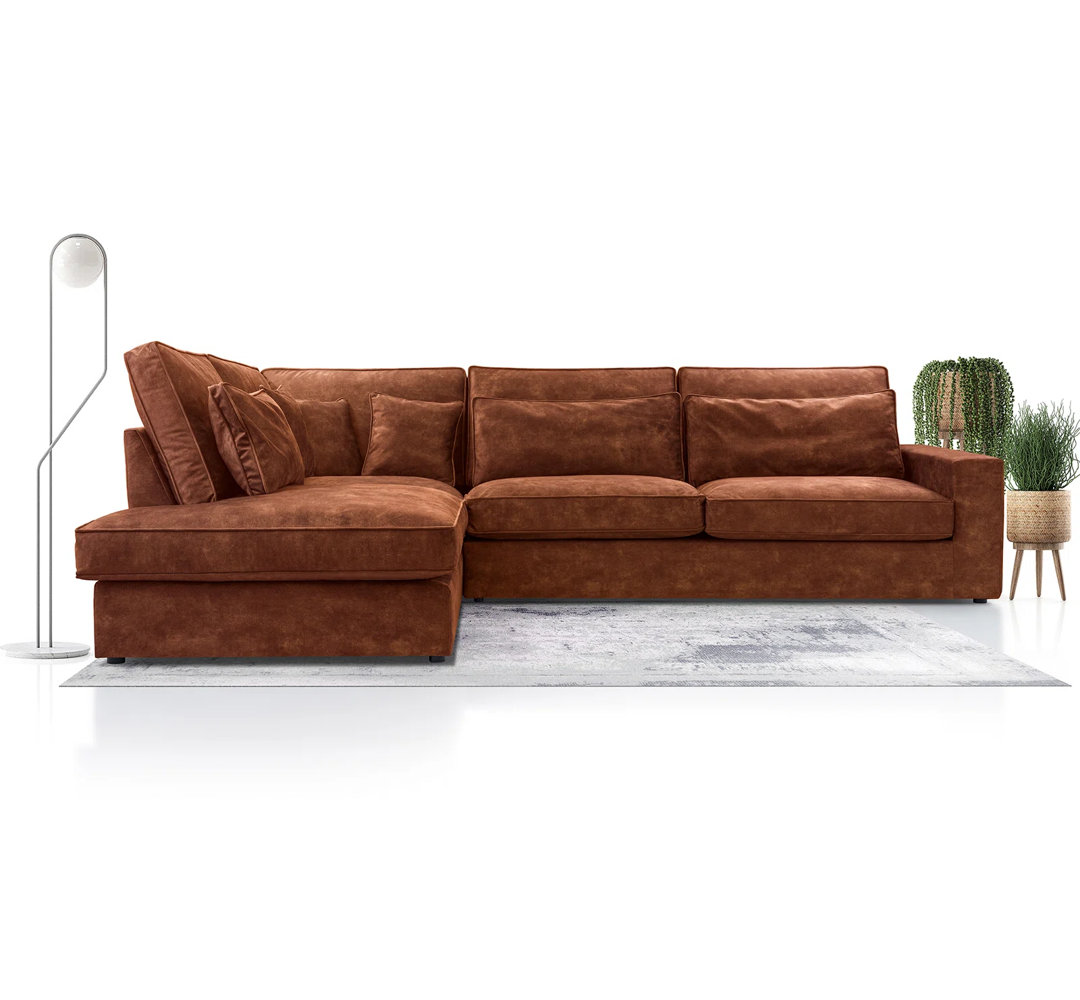 Ecksofa Sigrio