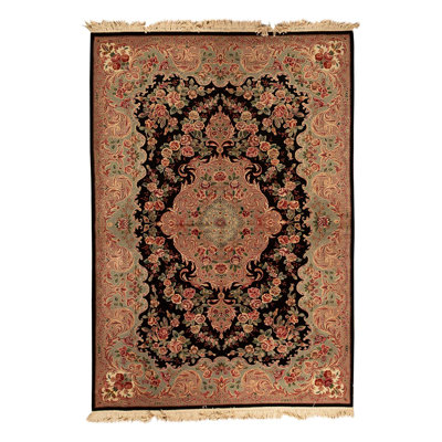 One-of-a-Kind 6' X 9' Area Rug