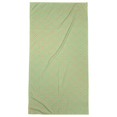 Katelyn Elizabeth Cotton Blend Beach Towel