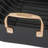 Viking Hard Anodized Roaster W/copper Handles And Double Bonus (2pc Carving Set And Thermometer)