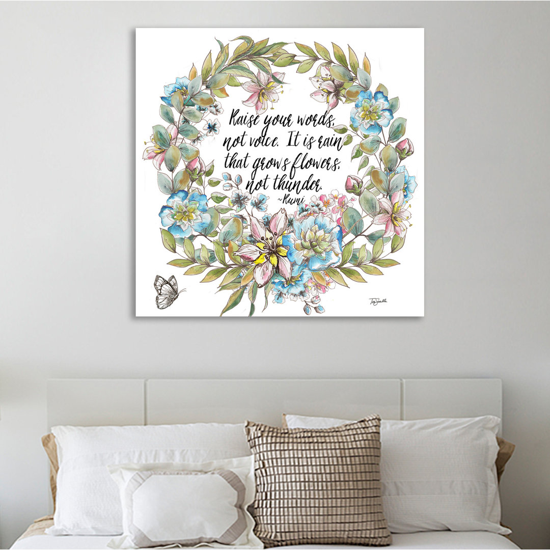 Tre Sorelle Studios - Wrapped Canvas Print