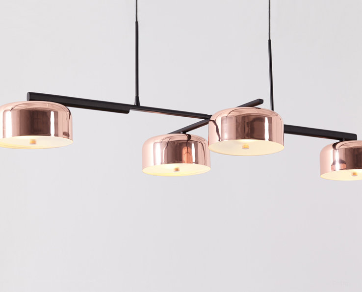 Lalu+ 4 - Light Pendant