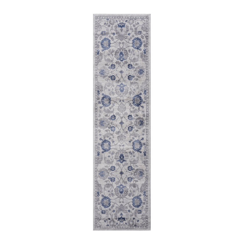 Tapis contemporain, Tapis de couloir 2 pi 2 po x 8 pi